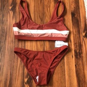 NWT PacSun bikini